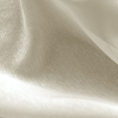 Sheer Curtain Sand Low Leaded Champagne - 240 X 240 cm