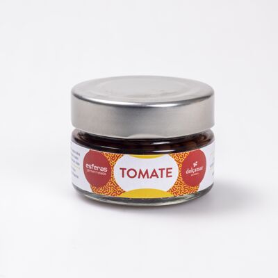 Esferas de Tomate