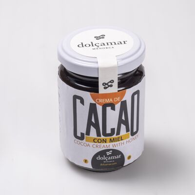 Crème de Cacao au Miel