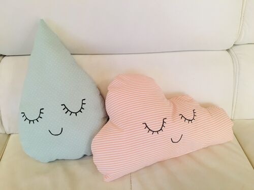 Coussin enfant