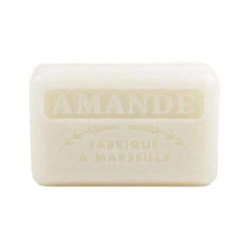 5x Savonnette Marseillaise amandel 125g