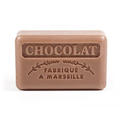 5x Savonnette Marseillaise chocolade 125g
