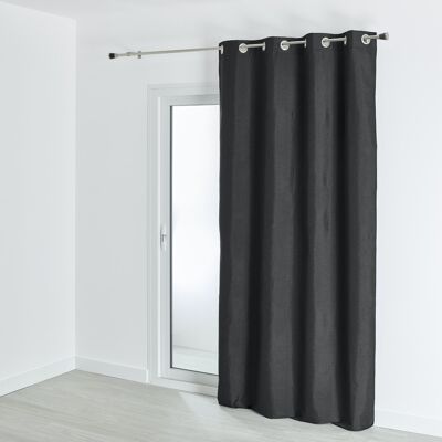 Darkening Liner Curtain - Black - 140 X 260 cm