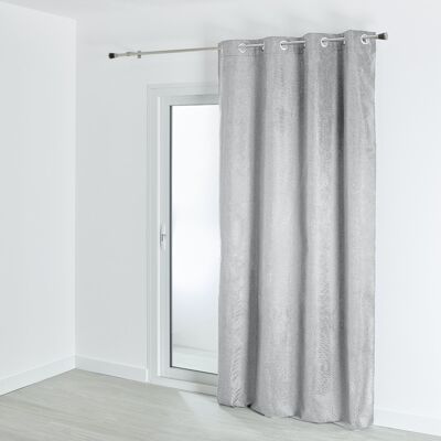 Darkening Liner Curtain - Silver - 140 X 260 cm