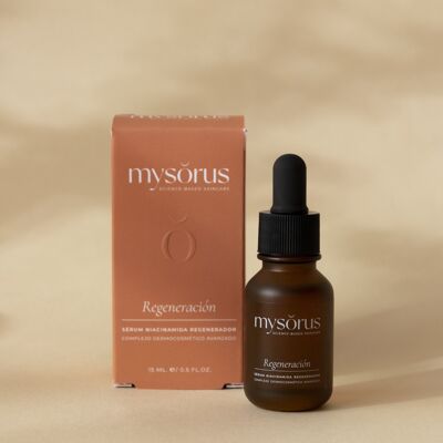 REGENERATION facial serum