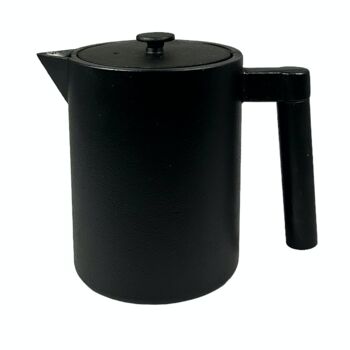 Kohi 1.2l théière cafetière fonte 1