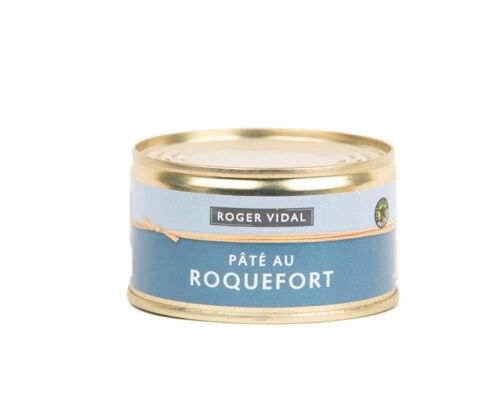 Pâté au Roquefort