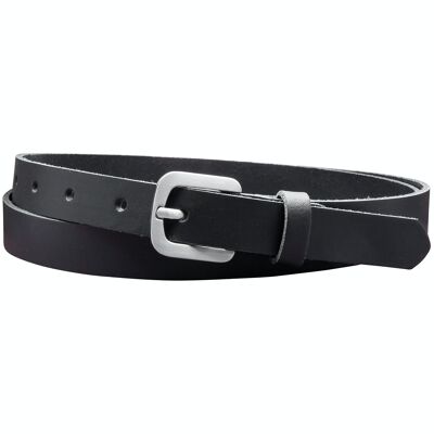 20 mm belt split leather model EH15-SL-Black