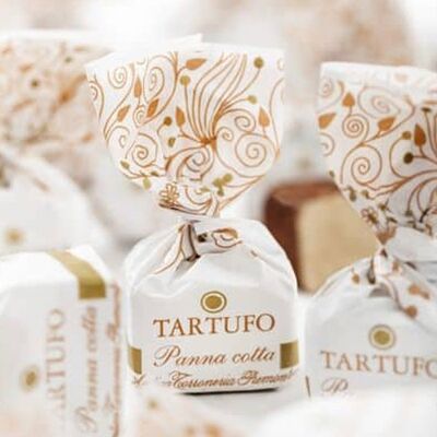 TARTUFO PANNA COTTA 1KG