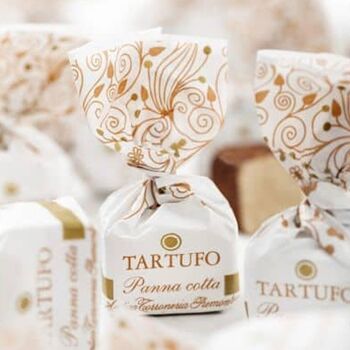 TARTUFO PANNA COTTA 1KG