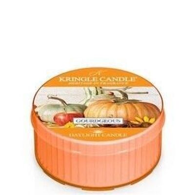 Gourdgeous Daylight scented candle