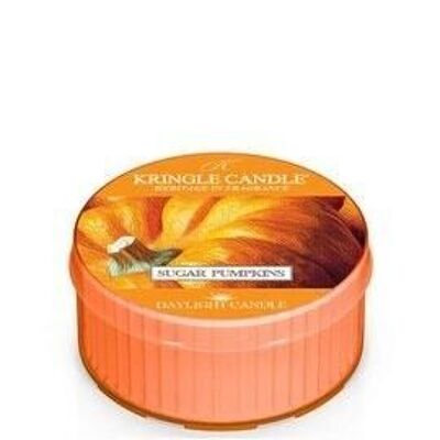 Sugar Pumpkins Daylight scented candle