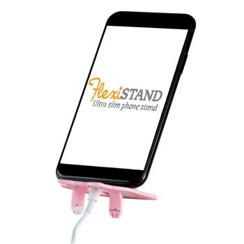 Support de téléphone et support de téléphone Flexistand Pal - chat, chien ou panda 5