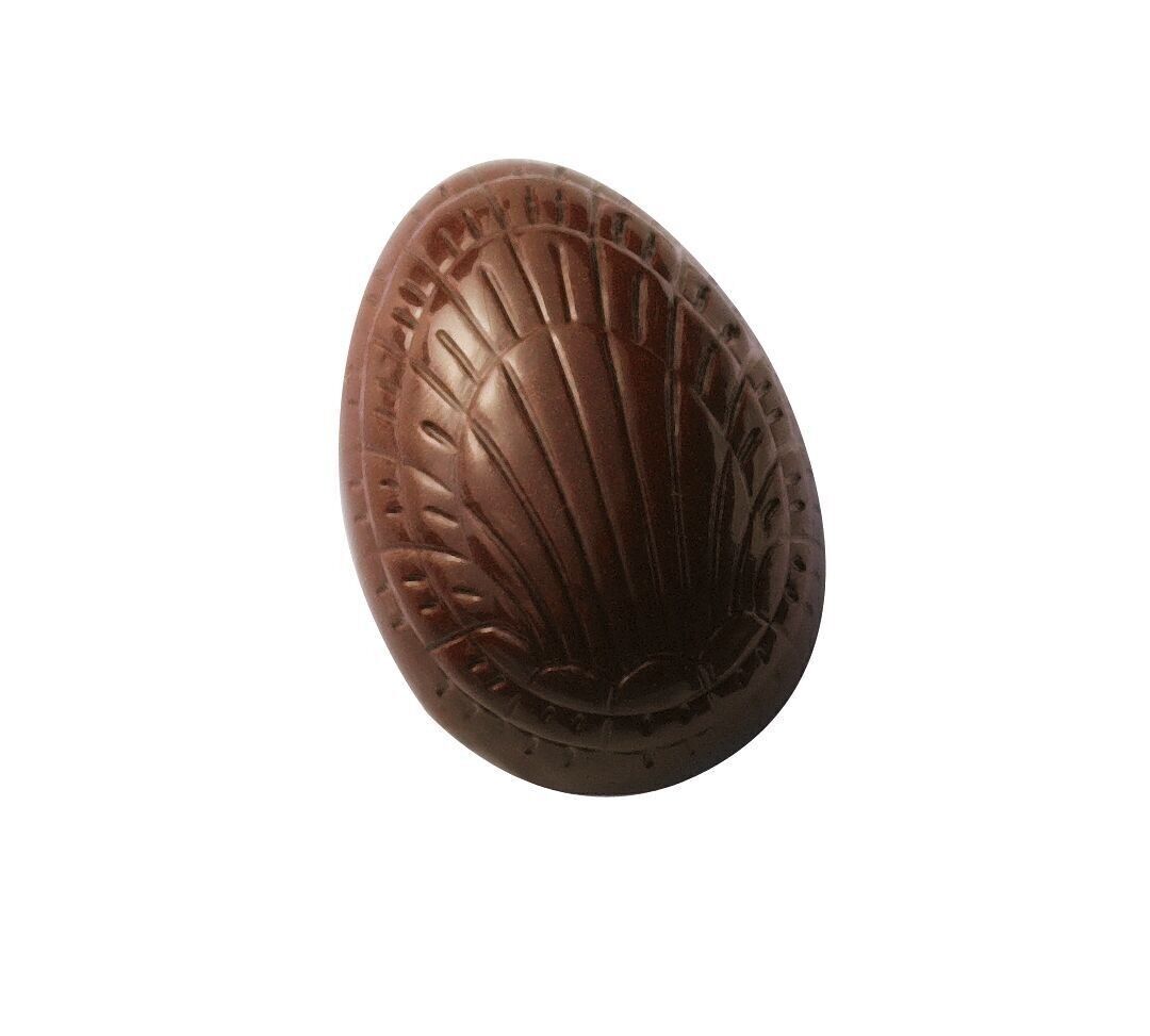 CACAO BARRY - STAMPO_CONFEZIONE N°5_UOVA STRIES