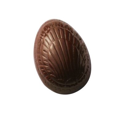 CACAO BARRY - MOULD_PACKAGE N°5_EGGS STRIES