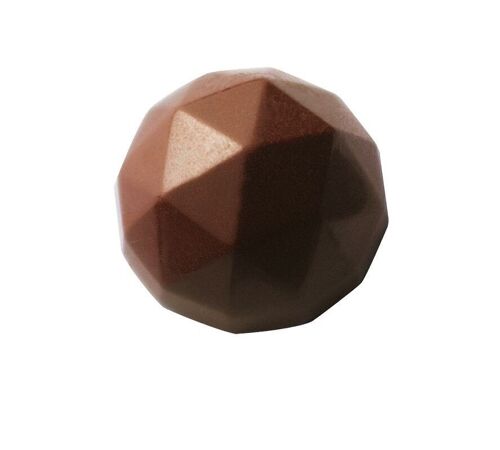 CACAO BARRY - MOULE_COLIS N°29_DIAMANT (28 empreintes par plaque)