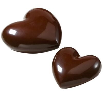 CACAO BARRY - MOULD_PACKAGE N°4_HEART