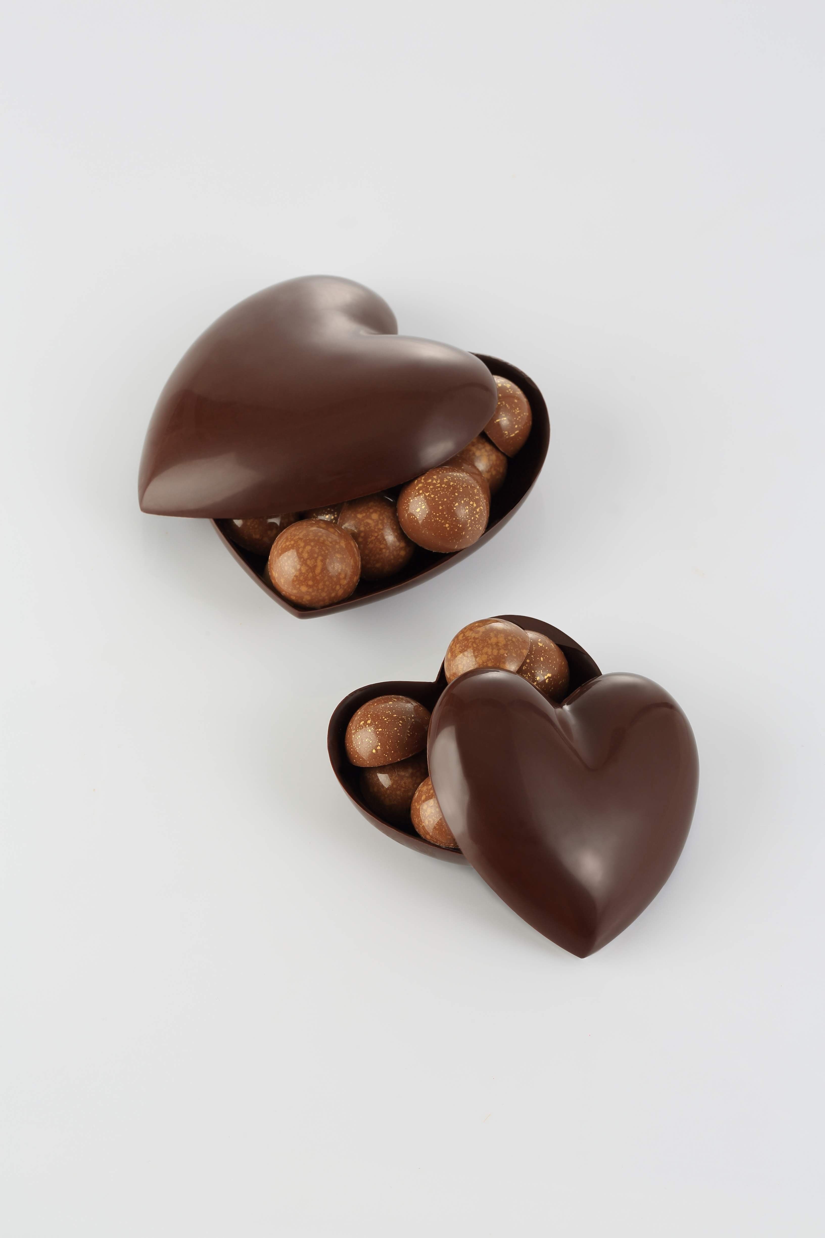 CACAO BARRY - STAMPO_CONFEZIONE N°30_DUO DI CUORI