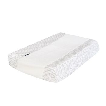 Housse de matelas à langer 50x70 Rivoli 1