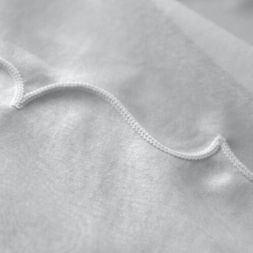 Voilage Sable Cornely - Blanc - 360 X 240 cm