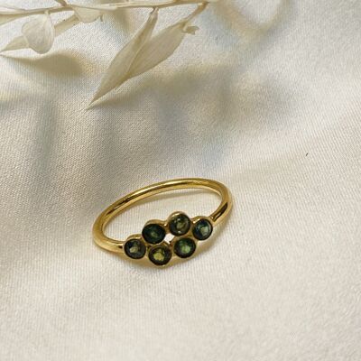 Sublime tourmaline ring (BAGLU53)