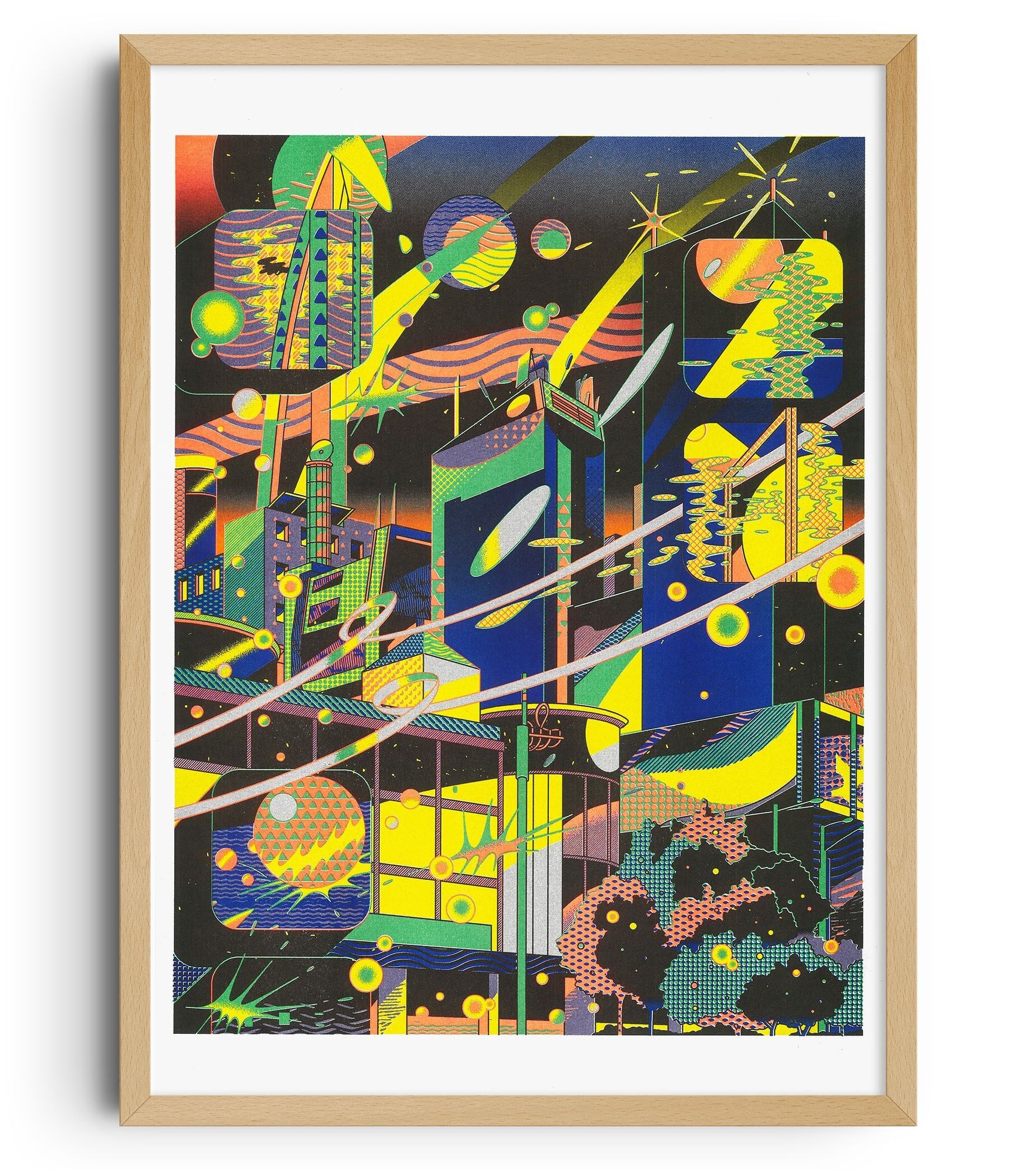 Poster di Jinhwa Jang - Città dei media digitali