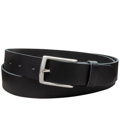 30 mm belt split leather model EH311-SL-Black