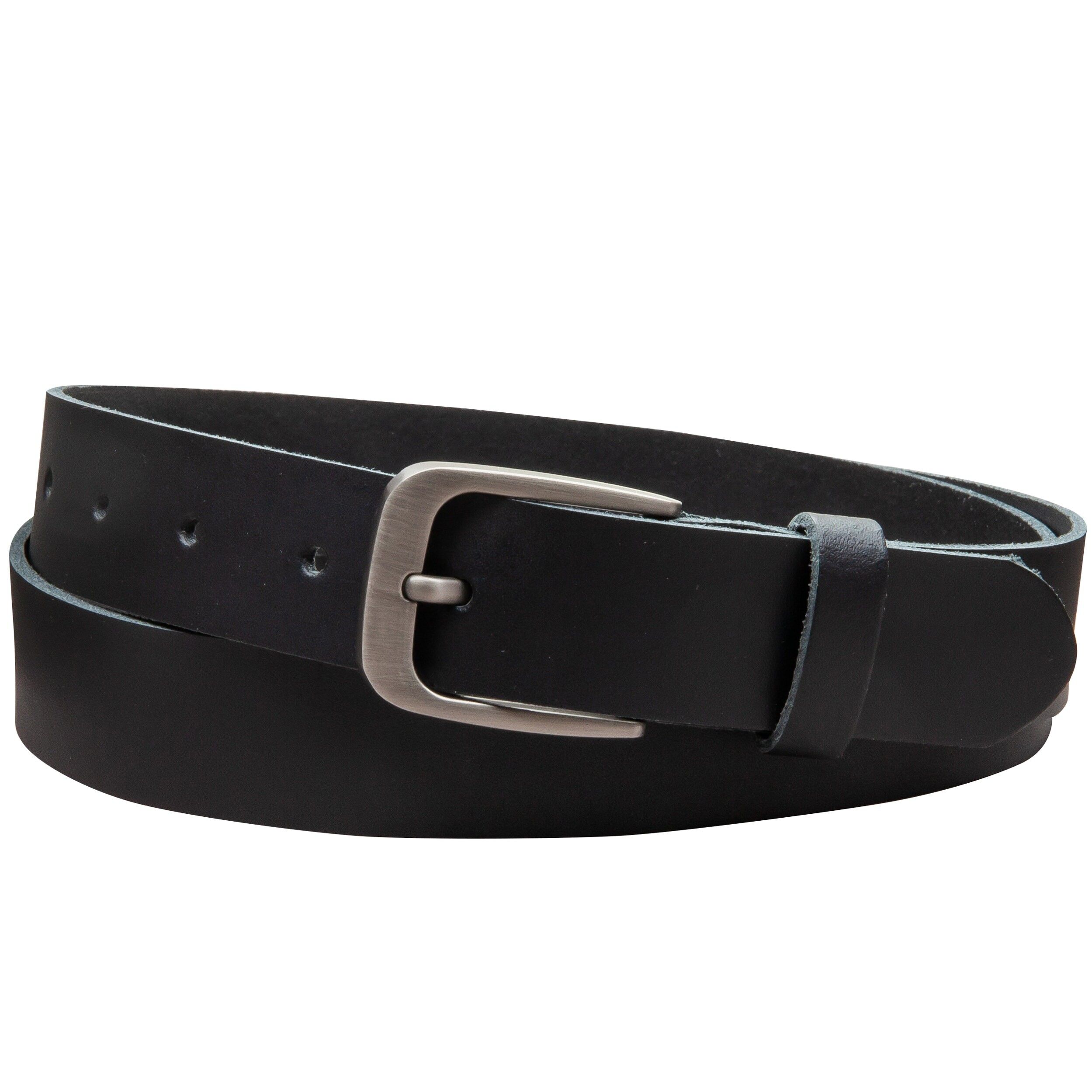 30 mm belt split leather model EH319-SL-Black