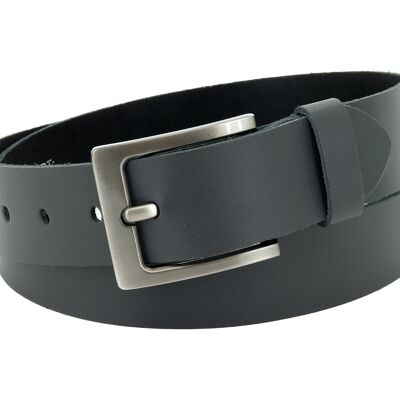 40 mm belt split leather model EH51-SL-Grey