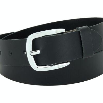 40 mm belt split leather model EH516-SL-Black