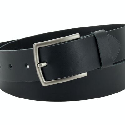 40 mm belt split leather model EH519-SL-Black