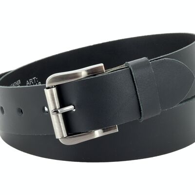 40 mm belt split leather model EH536-SL-Black