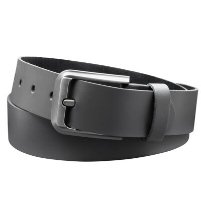 40 mm belt split leather model EH55-SL-Grey