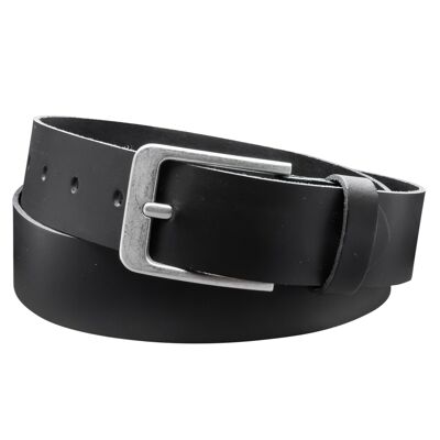 40 mm belt split leather model EH56-SL-Black