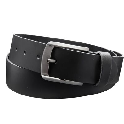 40 mm belt split leather model EH560-SL-Black