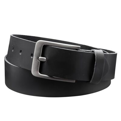 40 mm belt split leather model EH565-SL-Black