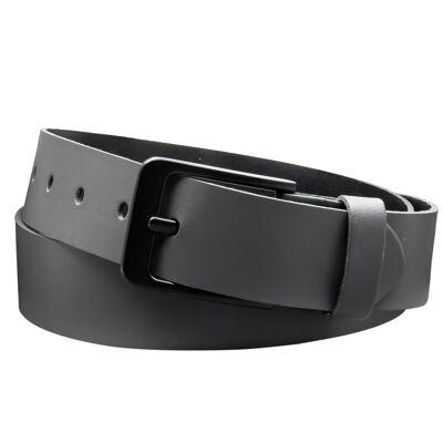 40 mm belt split leather model EH57-SL-Grey