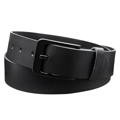 40 mm belt split leather model EH57-SL-Black