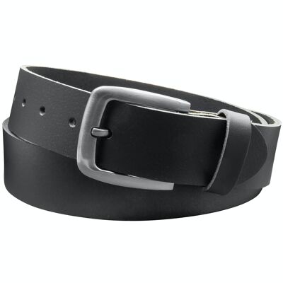40 mm belt full leather model EH524-VL black
