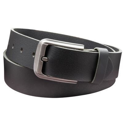 40 mm belt full leather model EH55-VL black