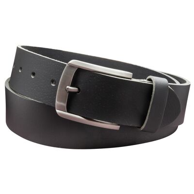 40 mm belt full leather model EH560-VL-Black