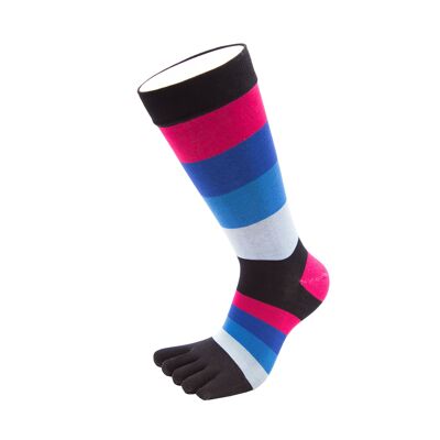 TOETOE® Essential Fashion Men Cotton Toe Socks - Dragon