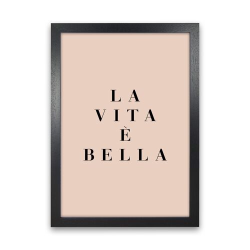 La Vita E Bella By Planeta444