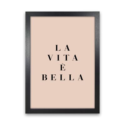 La Vita et Bella par Planeta444