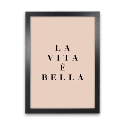 La Vita E Bella Di Planeta444