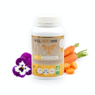 SKIN RADIANCE BEAUTY Food Supplement