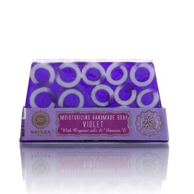 Willows Fabrika Violet Soap 80 g