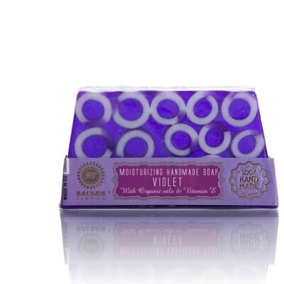 Willows Fabrika Violet Soap 80 g