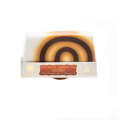 Willows Fabrika Soap Coconut 80 g