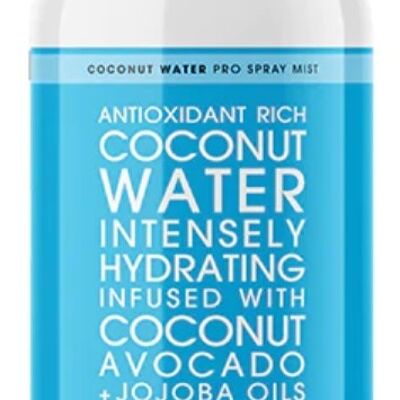 Solución Minetan Spraytan Agua de Coco 1L